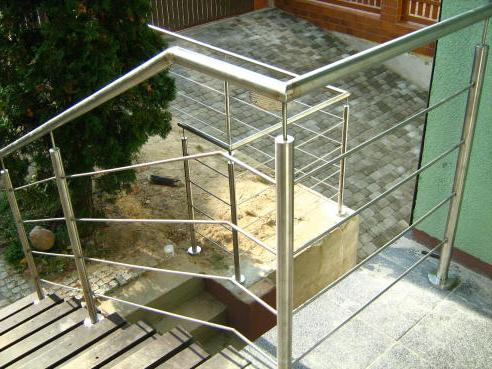 Ogrodzenia,Poręcze,Schody