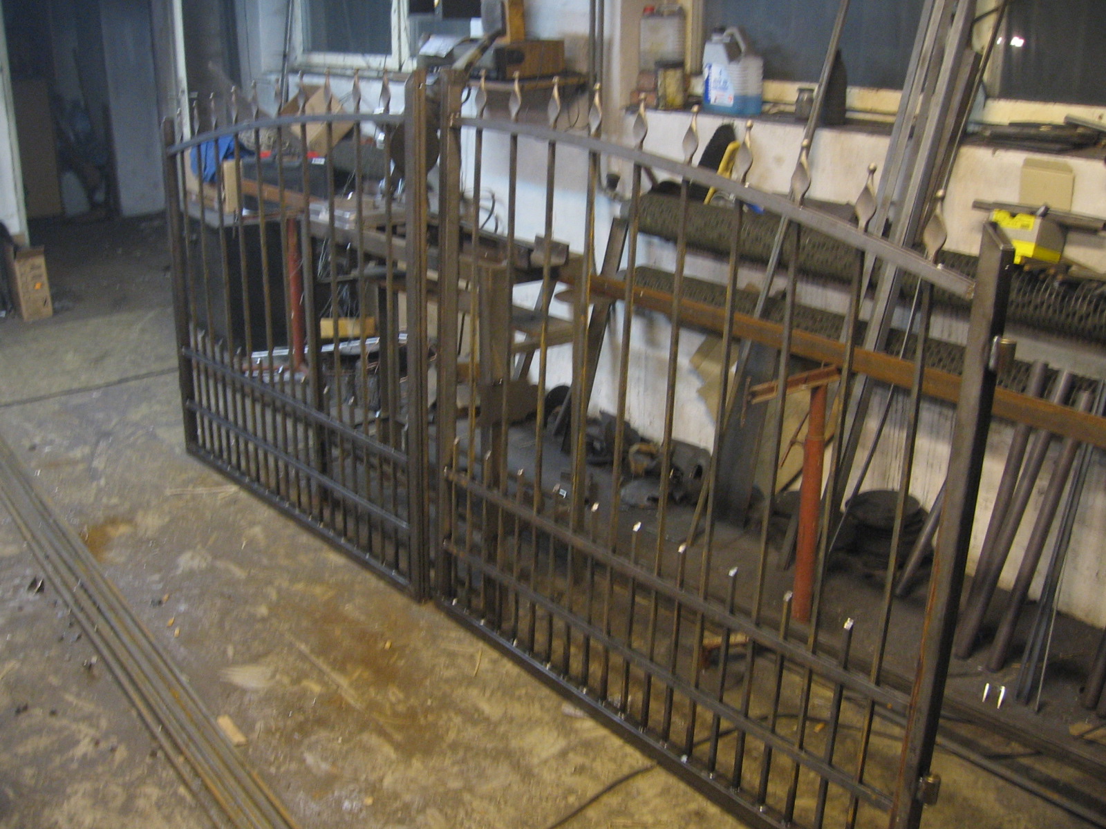 Bramy,Ogrodzenia,Balustrady