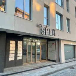 Gabinet logopedyczny/neurologopedyczny - siedziba