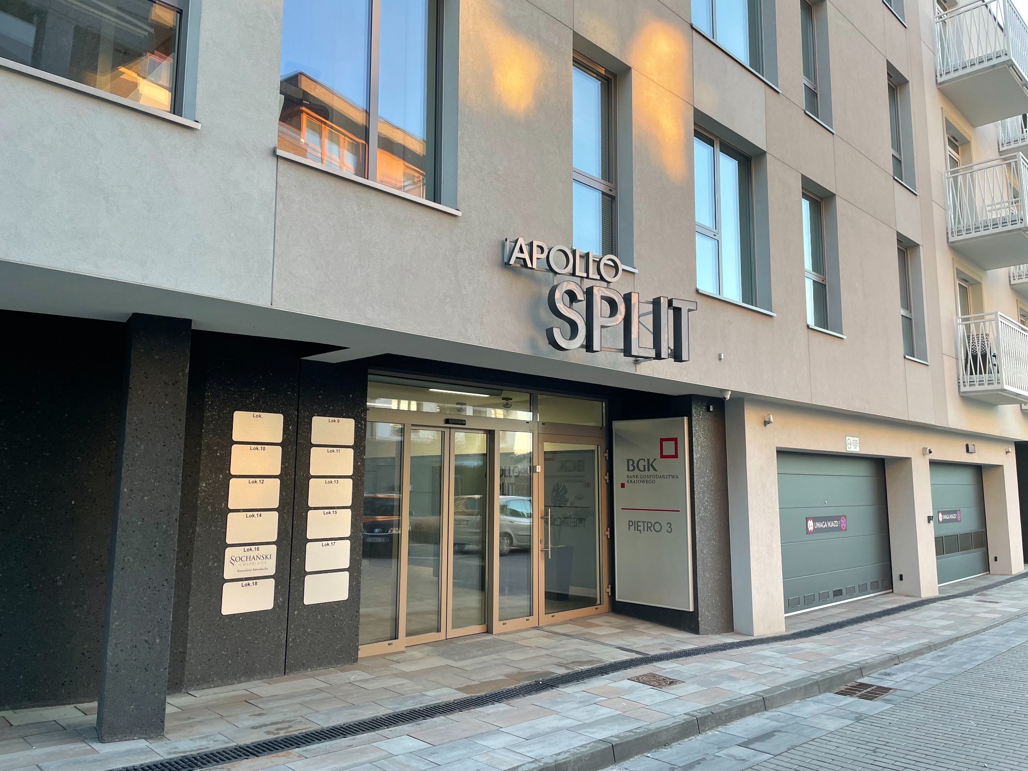 Gabinet logopedyczny/neurologopedyczny - siedziba