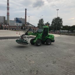 Układanie kostki brukowej Bielsko-Biała 1