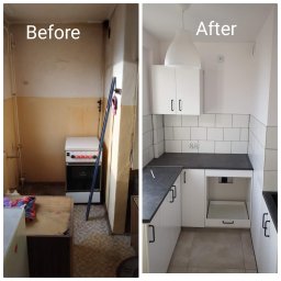 Remonty mieszkań Gdynia 2