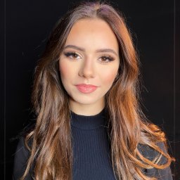 FINALISTKA POLSKICH MISS NASTOLATEK 2023 W MOIM MAKIJAŻU :)