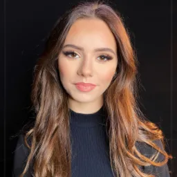 Finalistka Polskich Miss Nastolatek 2023 w Moim Makijażu :)