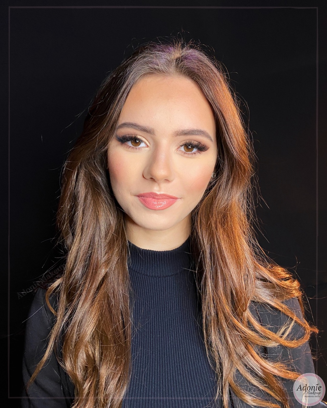 Finalistka Polskich Miss Nastolatek 2023 w Moim Makijażu :)