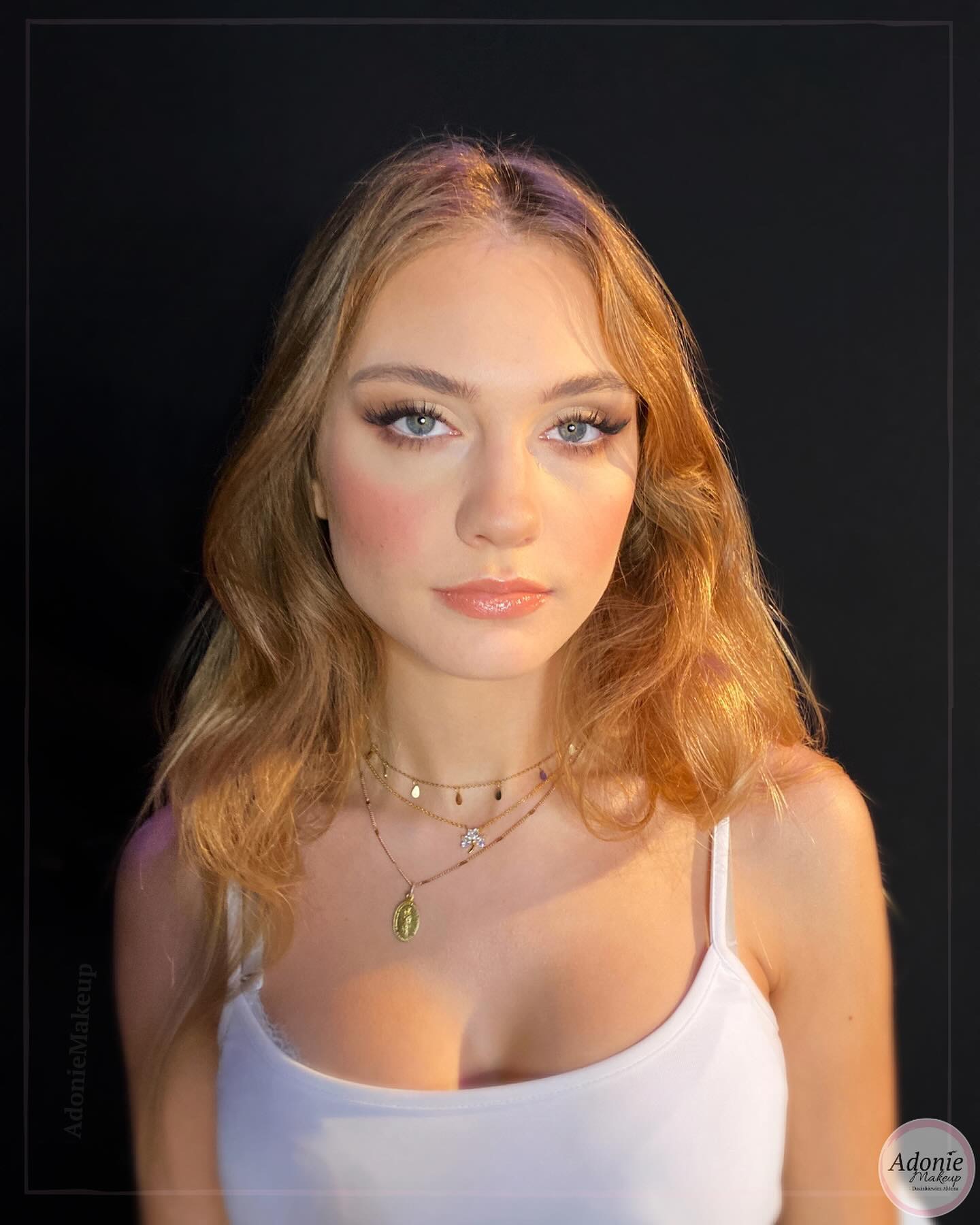 Polskie Miss Nastolatek 2023 - wizażystka Adonie Makeup Aldona Duzinkiewicz