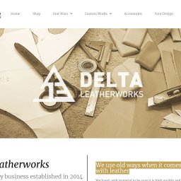 deltaleatherworks.com