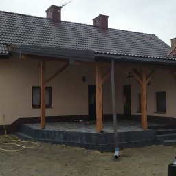 Marcin Matera Usługi Remontowo - Budowlane - Ocieplanie Dachu Rozprza