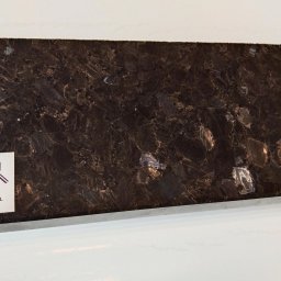 Parapet granit Brown Pearl poler (237)
