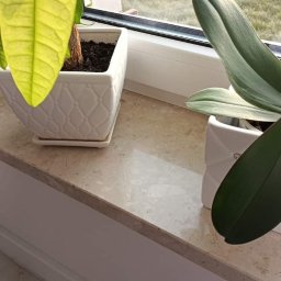 Parapety z konglomeratu Gdańsk 1