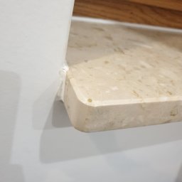 Parapety z konglomeratu Gdańsk 2