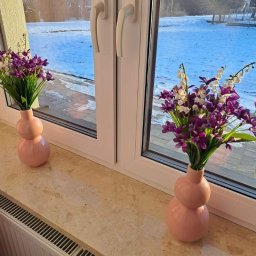 Parapety z konglomeratu Gdańsk 3