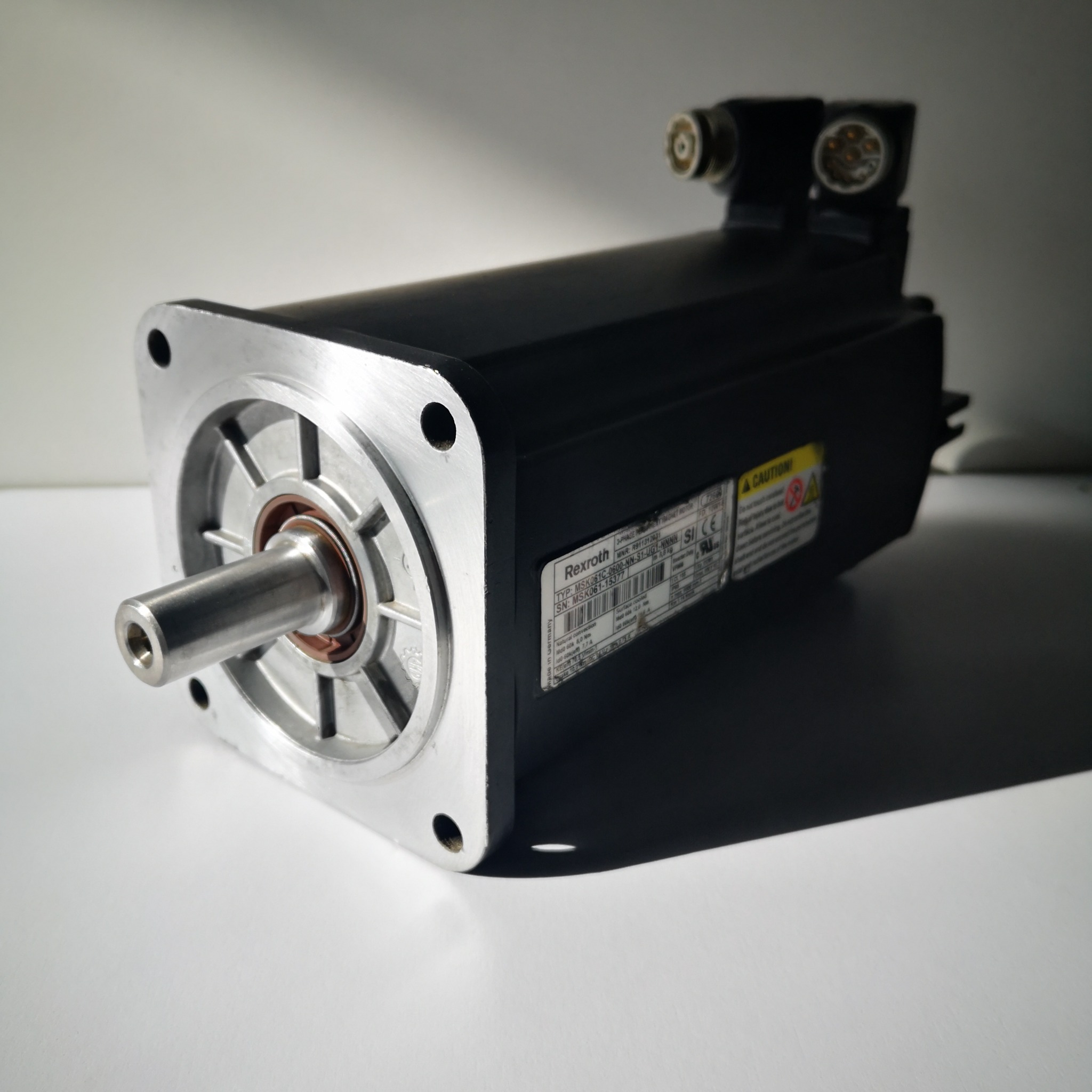 Serwo Rexroth po naprawie Standard.