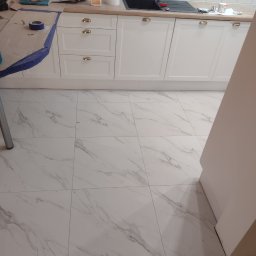 Układanie kostki brukowej Szczecin 2