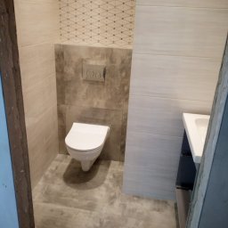 Remont łazienki Zwoleń 8