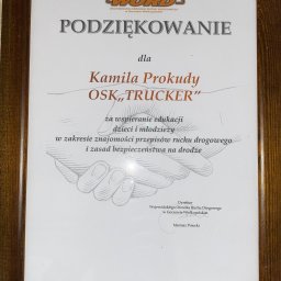 Szkoła jazdy Gorzów Wielkopolski 8