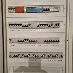 Instalacje elektryczne Warszawa 2