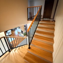 Balustrady szklane Radomsko 1