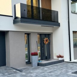 Balustrady szklane Radomsko 4