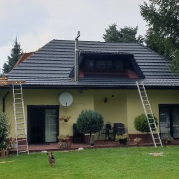 Wymiana dachu Warszawa 7