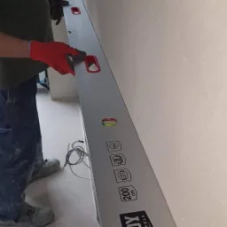 Tynk cementowo wapienny