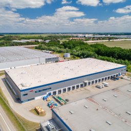 Wynajem magazynu Poznań II