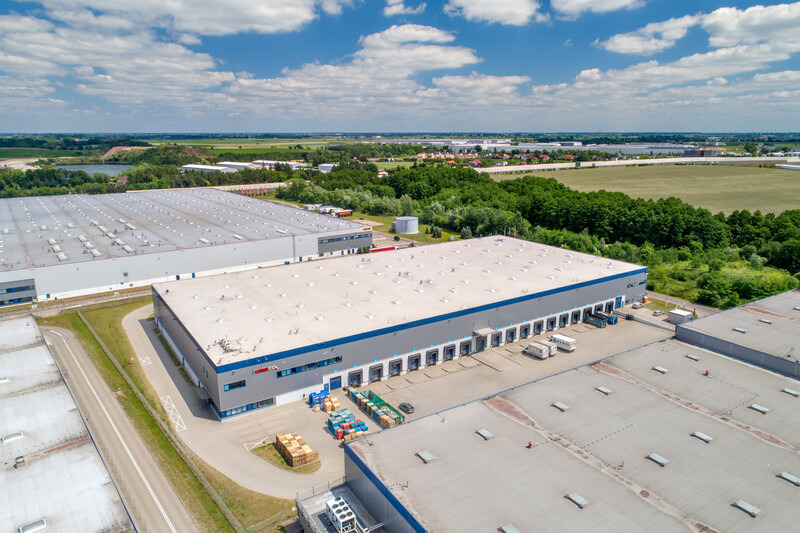 Wynajem magazynu Poznań II