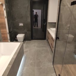 Remont łazienki Warszawa 1