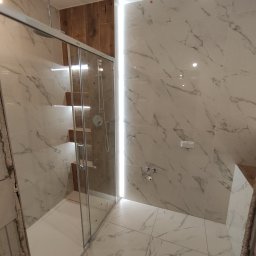 Remont łazienki Warszawa 2