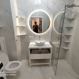 Remont łazienki Warszawa 3