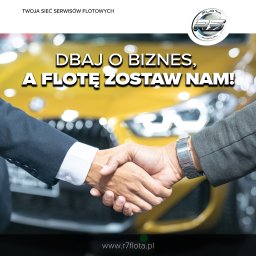 Usługi flotowe Kraków 1