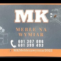 MK Meble na Wymiar Kiełbasa Miłosz - Meble Pod Wymiar Ziębice