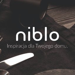 projekt logo dla marki NIBLO