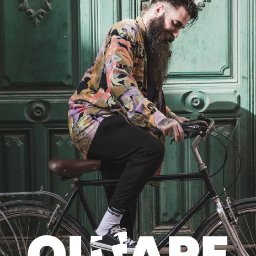Outfape - marka odzieżowa projekt logo
