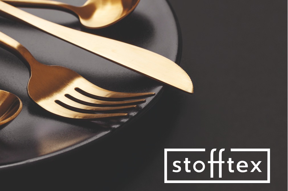 projekt grafiki dla marki Stofftex