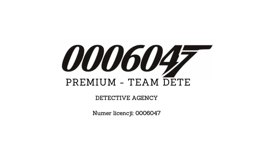 Zanim podejmiesz decyzję - poznaj fakty. Dyskretne ustalenia i dokumentacja zgodnie z prawem.