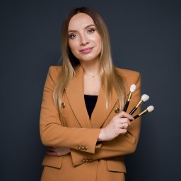 Paulina Podkowa Beauty - wizażystka, makijaż okolicznościowy & ślubny, zabiegi anti aging Lublin - Makijaż Studniówkowy Lublin