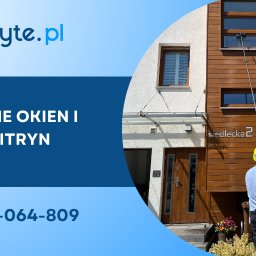 Mycie okien na wysokości Gdynia 5