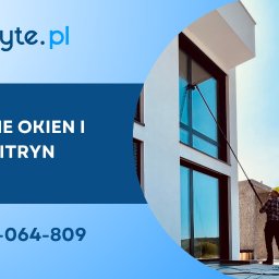 Mycie okien na wysokości Gdynia 6