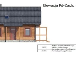 Adaptacja projektu Lubicz 2