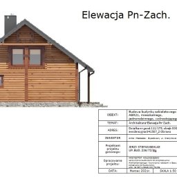 Adaptacja projektu Lubicz 3