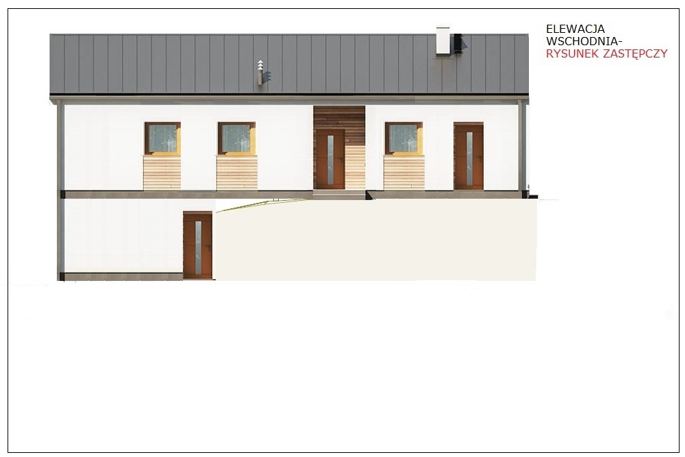 Adaptacja i zmiana projektu gotowego