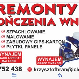 Branbud - Malarz Elewacji Stargard