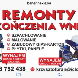 Malowanie biur Stargard 1