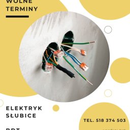 BDT instalacje elektryczne - Dobry Przegląd Elektryczny Domu Słubice