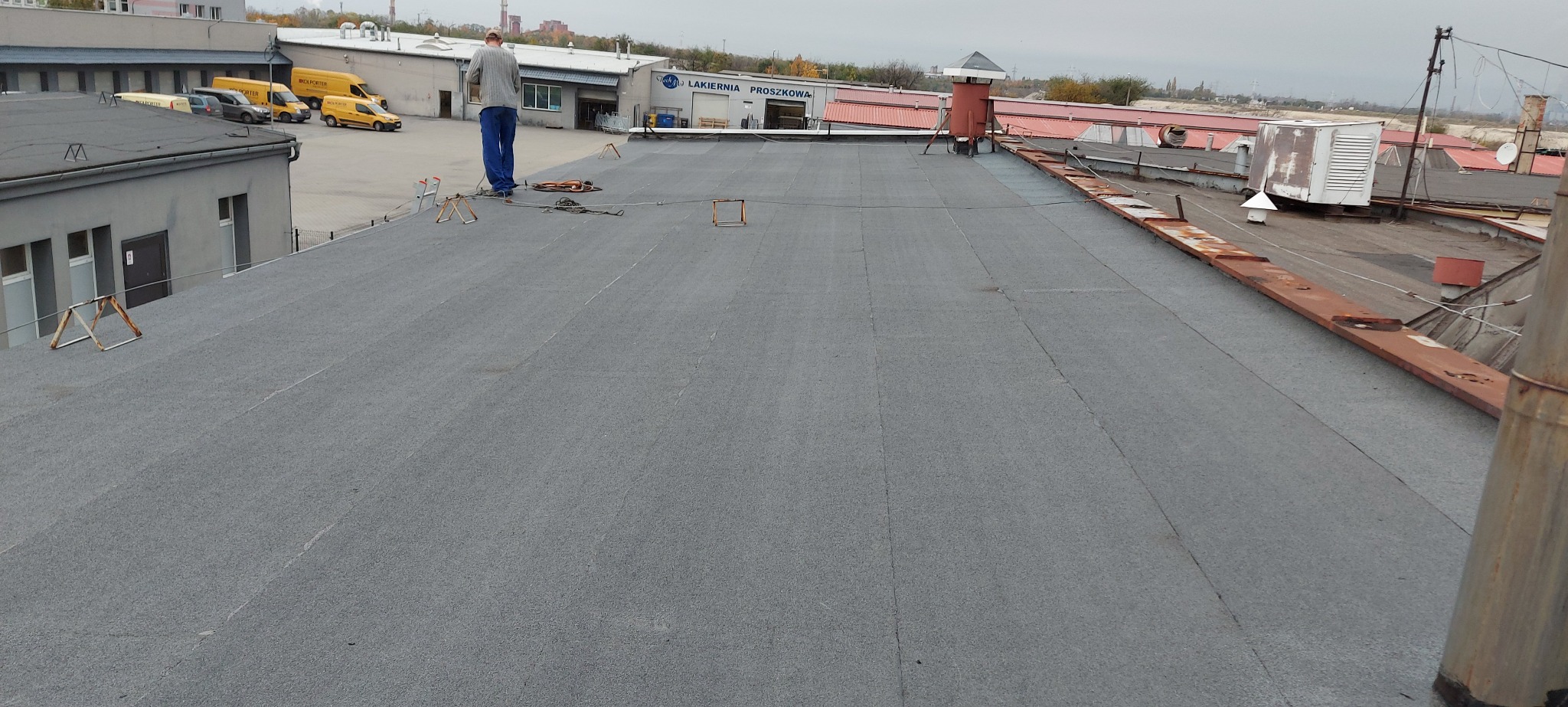 papa termozgrzewalna