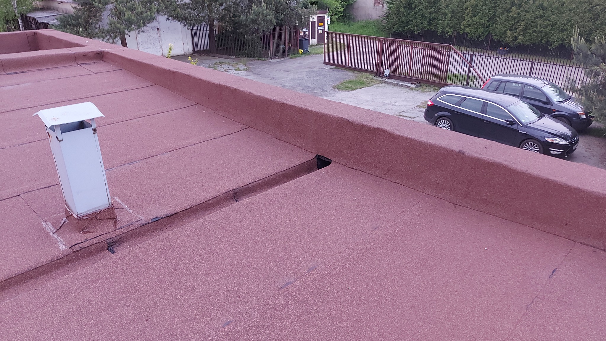 zgrzewanie papy Gliwice