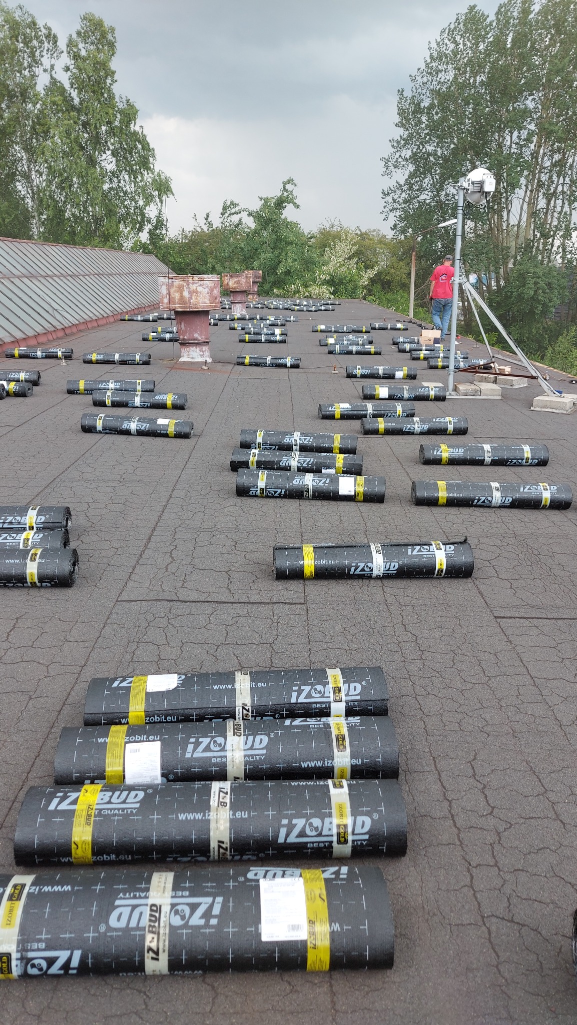 zgrzewanie papy Zabrze