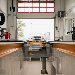 Przeglądy i diagnostyka pojazdów Oblas 4