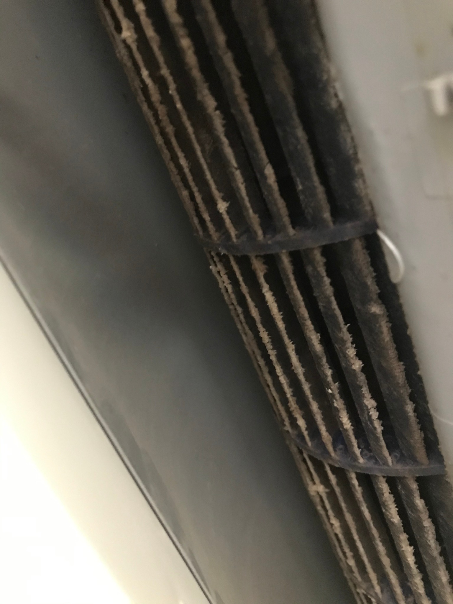 Tak wygląda wentylator do oczyszczeniu i usunięciu grzyba